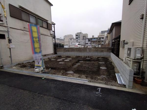 大阪市淀川区西三国1丁目　新築戸建