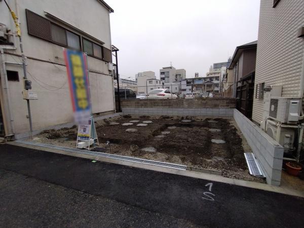 大阪市淀川区西三国1丁目　新築戸建