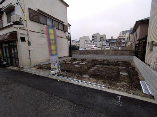 大阪市淀川区西三国1丁目　新築戸建
