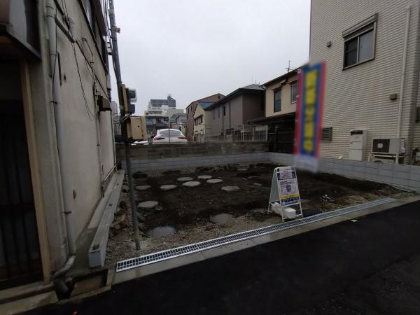 大阪市淀川区西三国1丁目　新築戸建