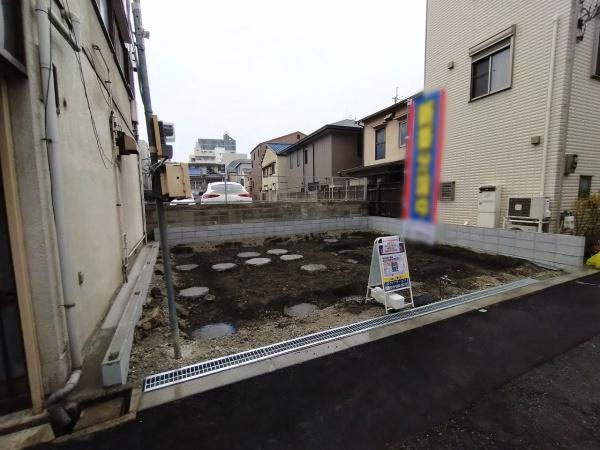 大阪市淀川区西三国1丁目　新築戸建