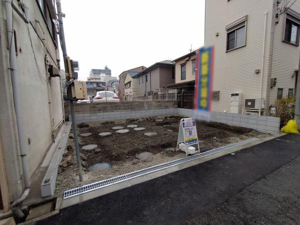 大阪市淀川区西三国1丁目　新築戸建