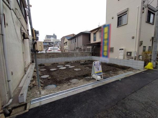 大阪市淀川区西三国1丁目　新築戸建