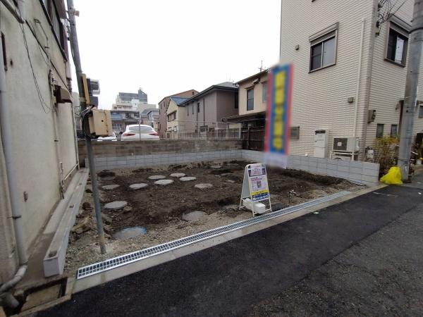 大阪市淀川区西三国1丁目　新築戸建