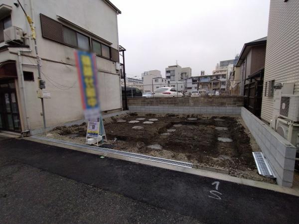 大阪市淀川区西三国1丁目　新築戸建