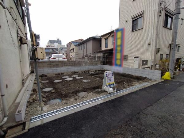 大阪市淀川区西三国1丁目　新築戸建