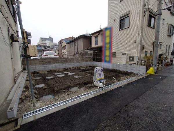 大阪市淀川区西三国1丁目　新築戸建