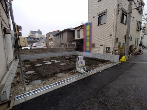 大阪市淀川区西三国1丁目　新築戸建