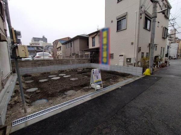 大阪市淀川区西三国1丁目　新築戸建