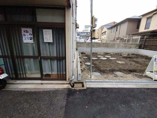 大阪市淀川区西三国1丁目　新築戸建