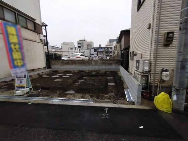 大阪市淀川区西三国1丁目　新築戸建