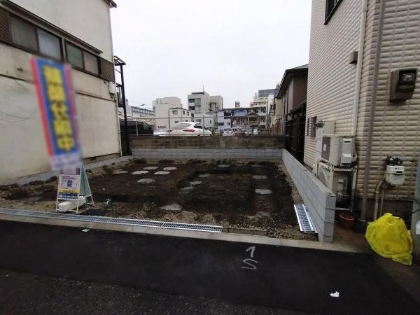 大阪市淀川区西三国1丁目　新築戸建