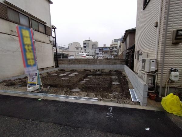大阪市淀川区西三国1丁目　新築戸建