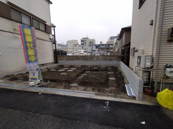 大阪市淀川区西三国1丁目　新築戸建