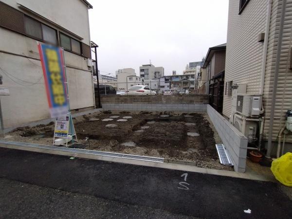 大阪市淀川区西三国1丁目　新築戸建