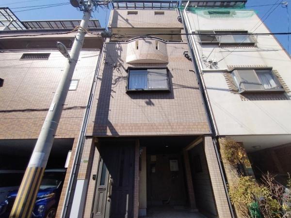大阪市此花区春日出北1丁目　中古戸建