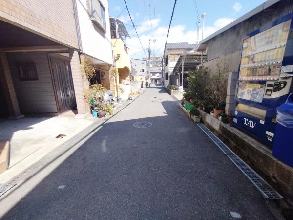 大阪市此花区春日出北1丁目　中古戸建