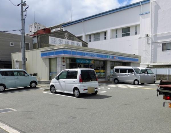 大阪市西淀川区御幣島6丁目の中古一戸建て(ローソン御幣島六丁目店)