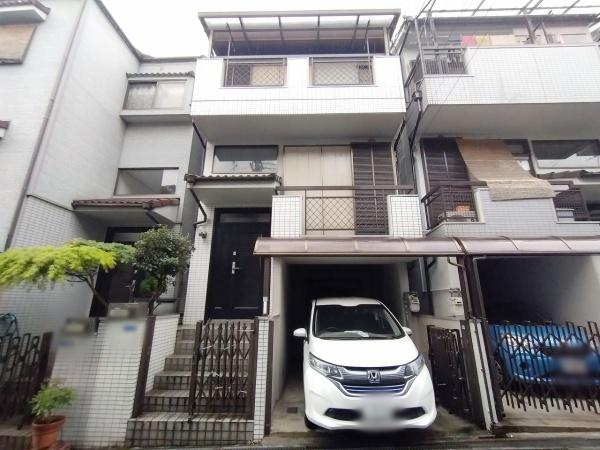 大阪市西淀川区御幣島6丁目　中古戸建