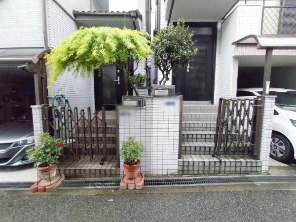 大阪市西淀川区御幣島６丁目の中古一戸建て