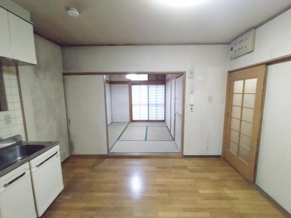 大阪市西淀川区御幣島6丁目　中古戸建