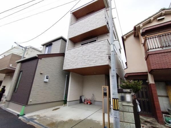 大阪市城東区諏訪１丁目の中古一戸建て