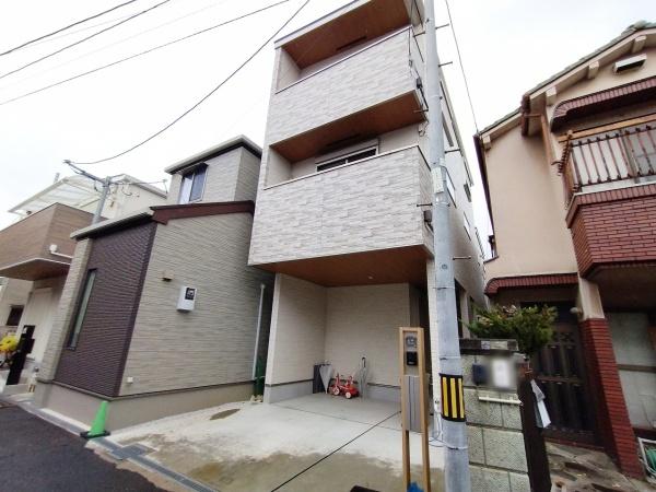 大阪市城東区諏訪１丁目の中古一戸建て