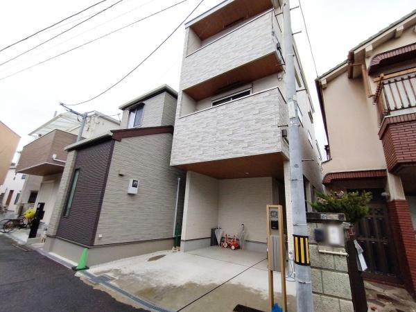 大阪市城東区諏訪１丁目の中古一戸建て