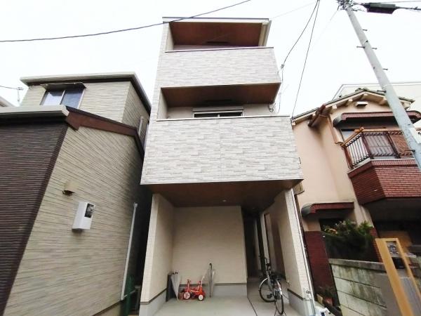 大阪市城東区諏訪１丁目の中古一戸建て