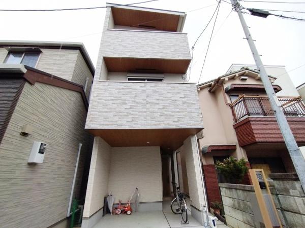 大阪市城東区諏訪１丁目の中古一戸建て