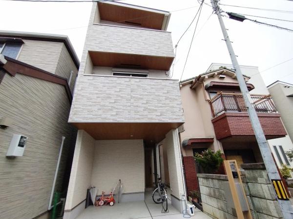 大阪市城東区諏訪１丁目の中古一戸建て