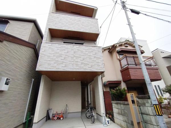 大阪市城東区諏訪１丁目の中古一戸建て
