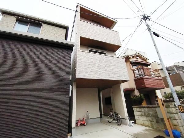大阪市城東区諏訪１丁目の中古一戸建て