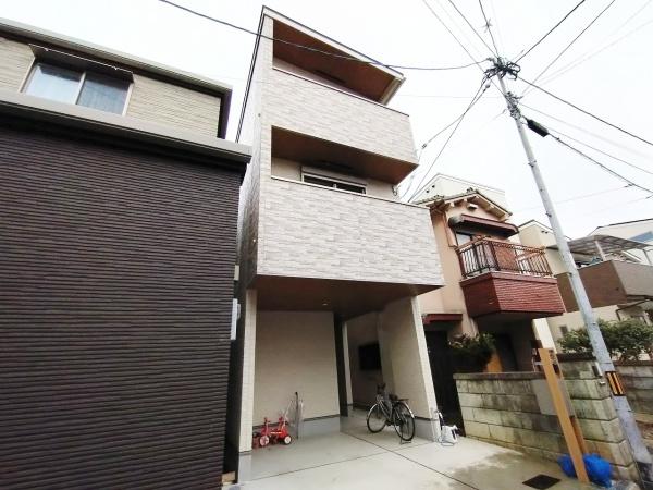 大阪市城東区諏訪１丁目の中古一戸建て