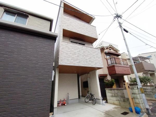 大阪市城東区諏訪１丁目の中古一戸建て