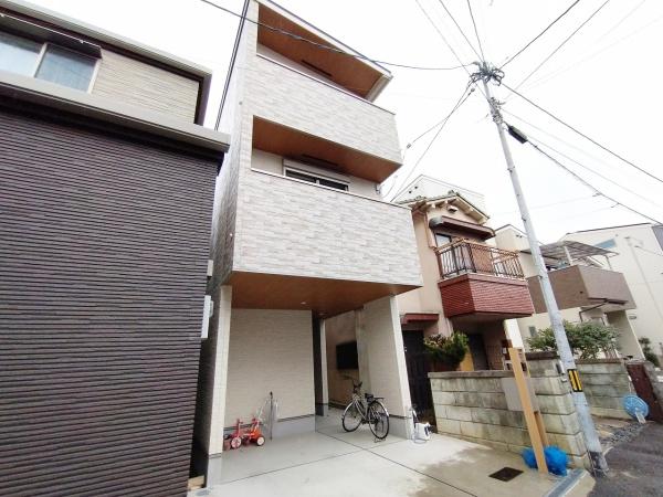 大阪市城東区諏訪１丁目の中古一戸建て