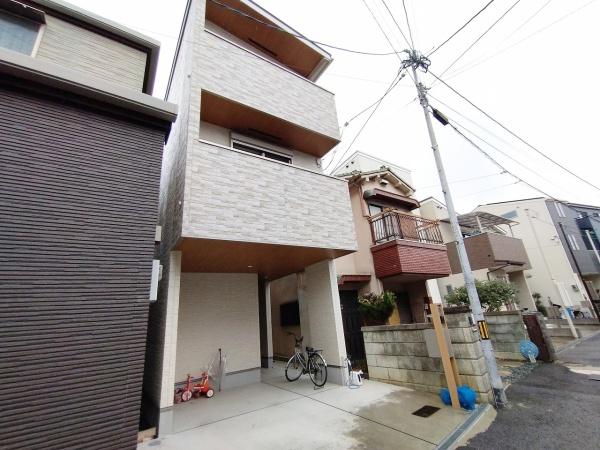 大阪市城東区諏訪１丁目の中古一戸建て