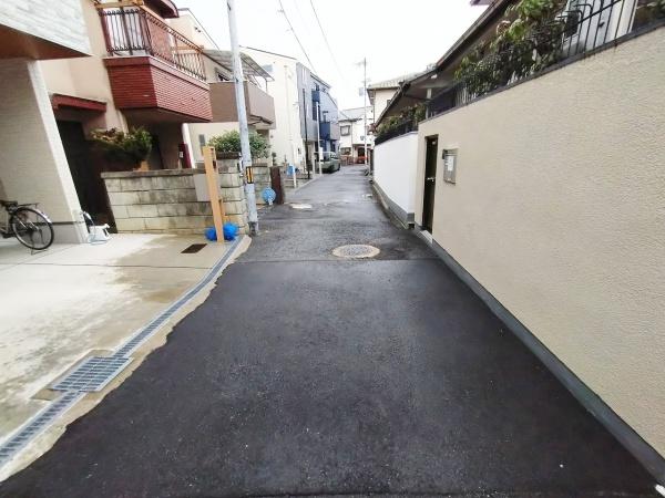 大阪市城東区諏訪１丁目の中古一戸建て