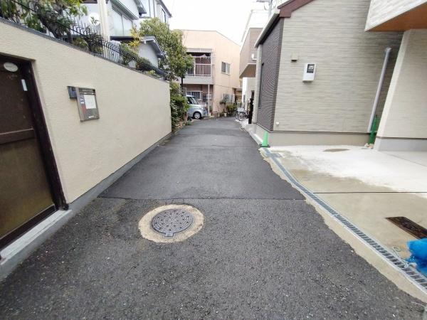 大阪市城東区諏訪１丁目の中古一戸建て