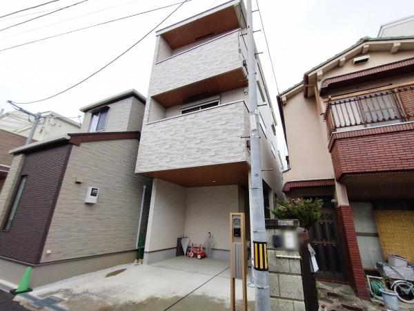 大阪市城東区諏訪1丁目　中古戸建