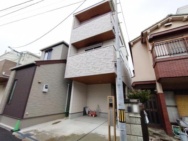 大阪市城東区諏訪１丁目の中古一戸建て