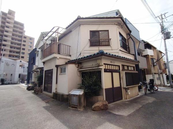 大阪市都島区都島中通3丁目　中古戸建