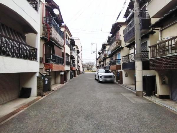 大阪市淀川区加島１丁目の中古一戸建て
