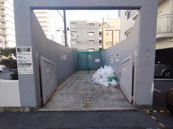 野江センチュリーマンション
