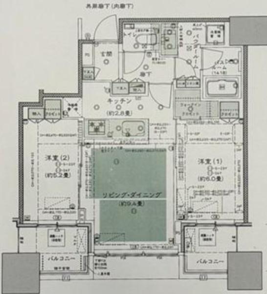 シティタワー大阪本町