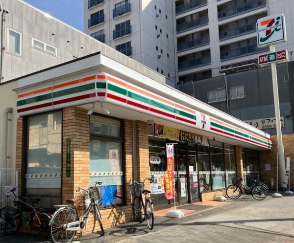サンコー第10ハイツ(セブンイレブン大阪三軒家東5丁目店)