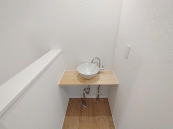 大阪市港区八幡屋3丁目　新築戸建1号棟