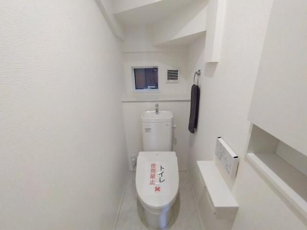 大阪市港区八幡屋3丁目　新築戸建1号棟