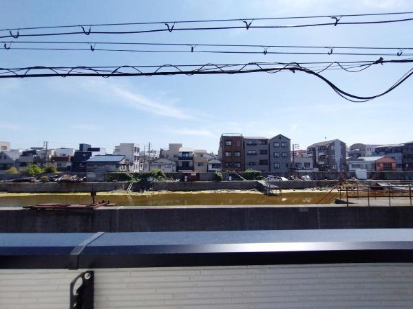 大阪市港区八幡屋3丁目　新築戸建1号棟
