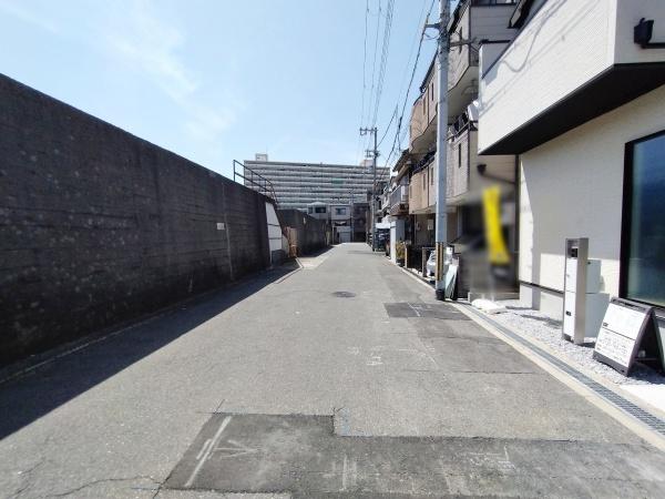大阪市港区八幡屋3丁目　新築戸建1号棟
